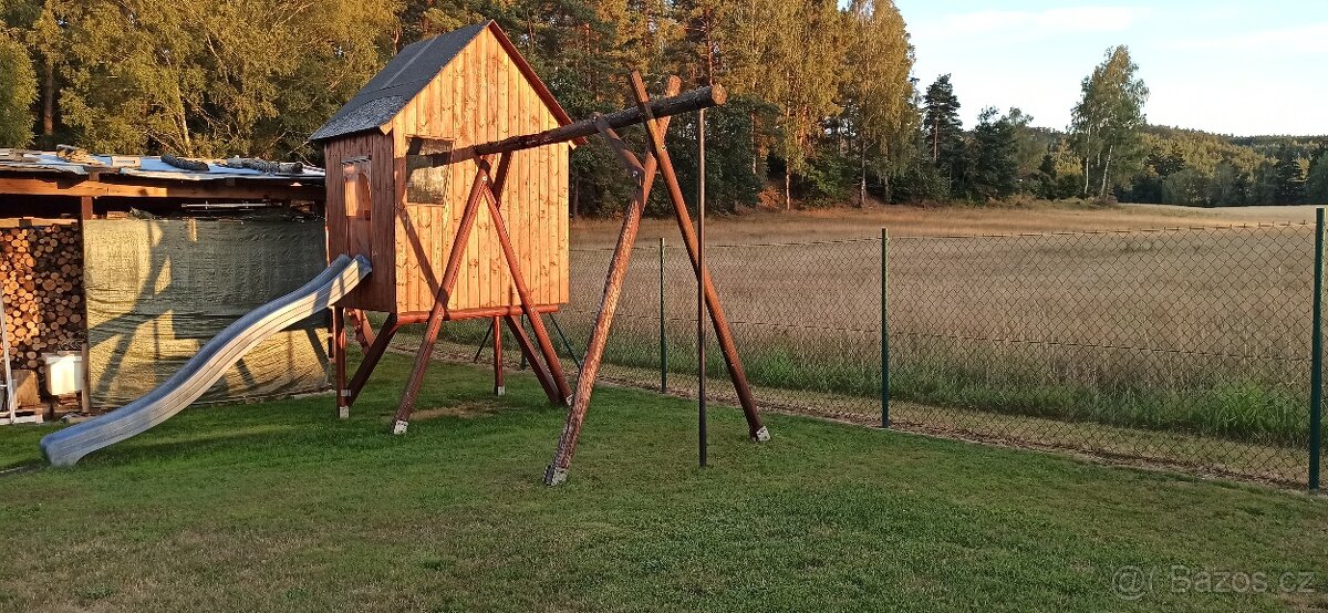 Dětský zahradní domeček - 2