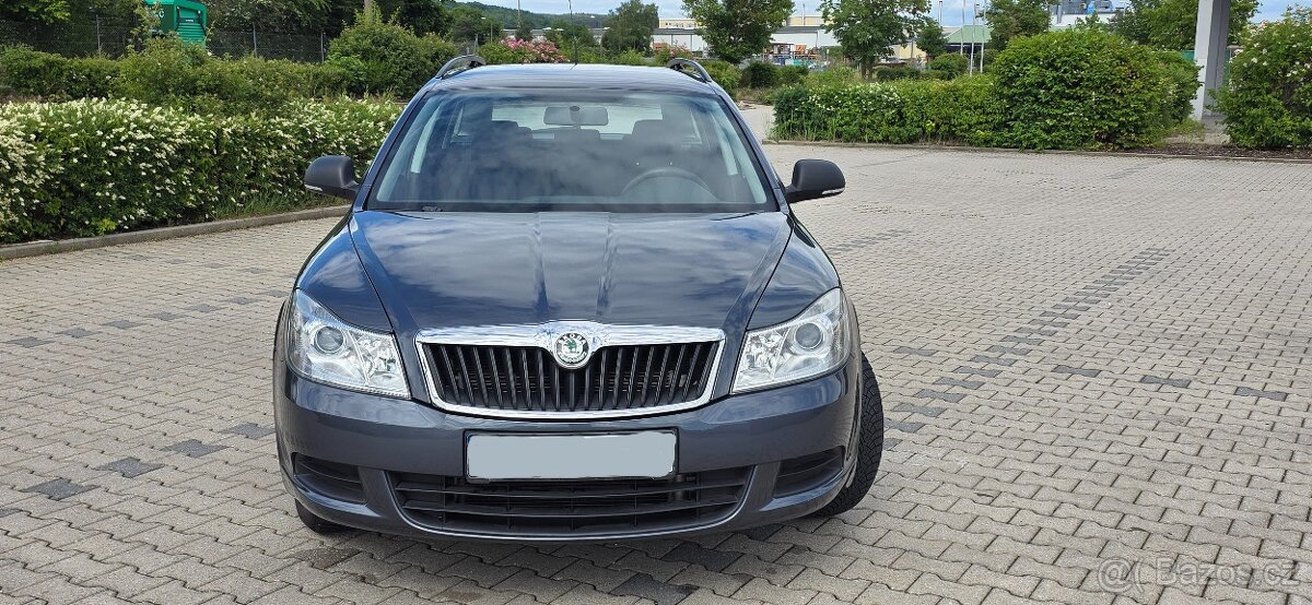 SKODA OCTAVIA 1.4 TSI 122PS - 2
