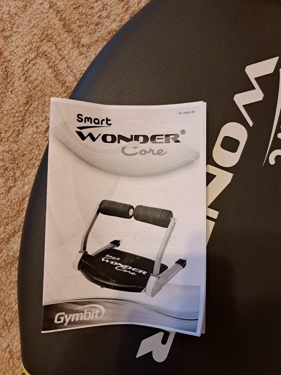 Wonder Core - 2