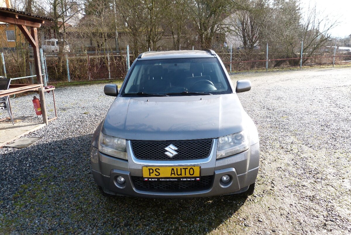 Grand Vitara 2.0i 16v Active 4x4 - 2