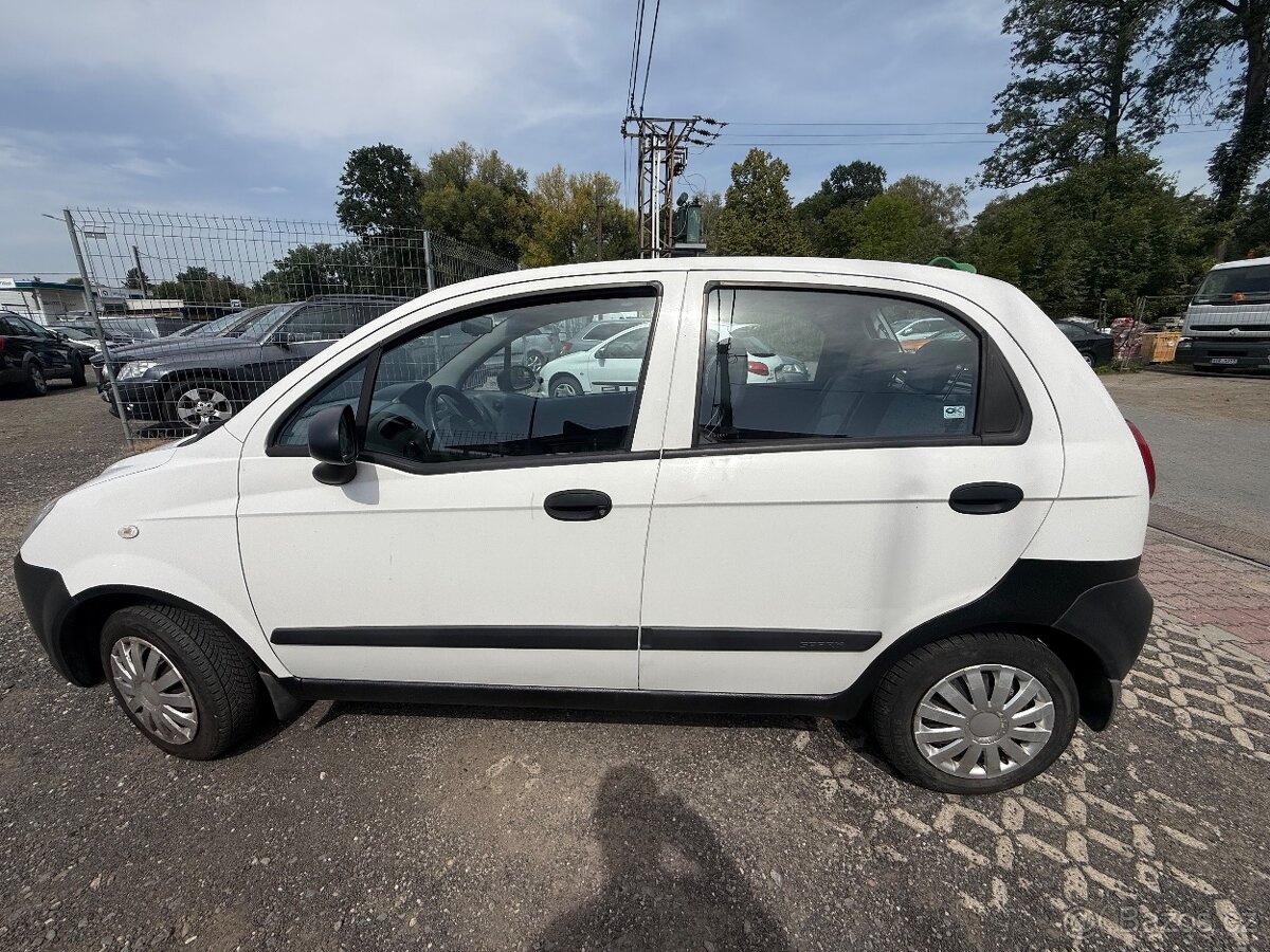 Chevrolet Spark stk 06/2028 bez kohože - 2