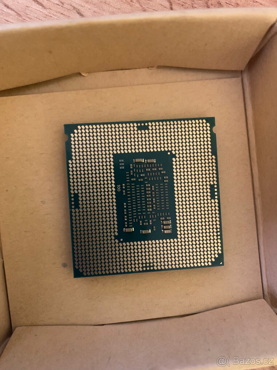 Procesor Intel i5 7400 - 2