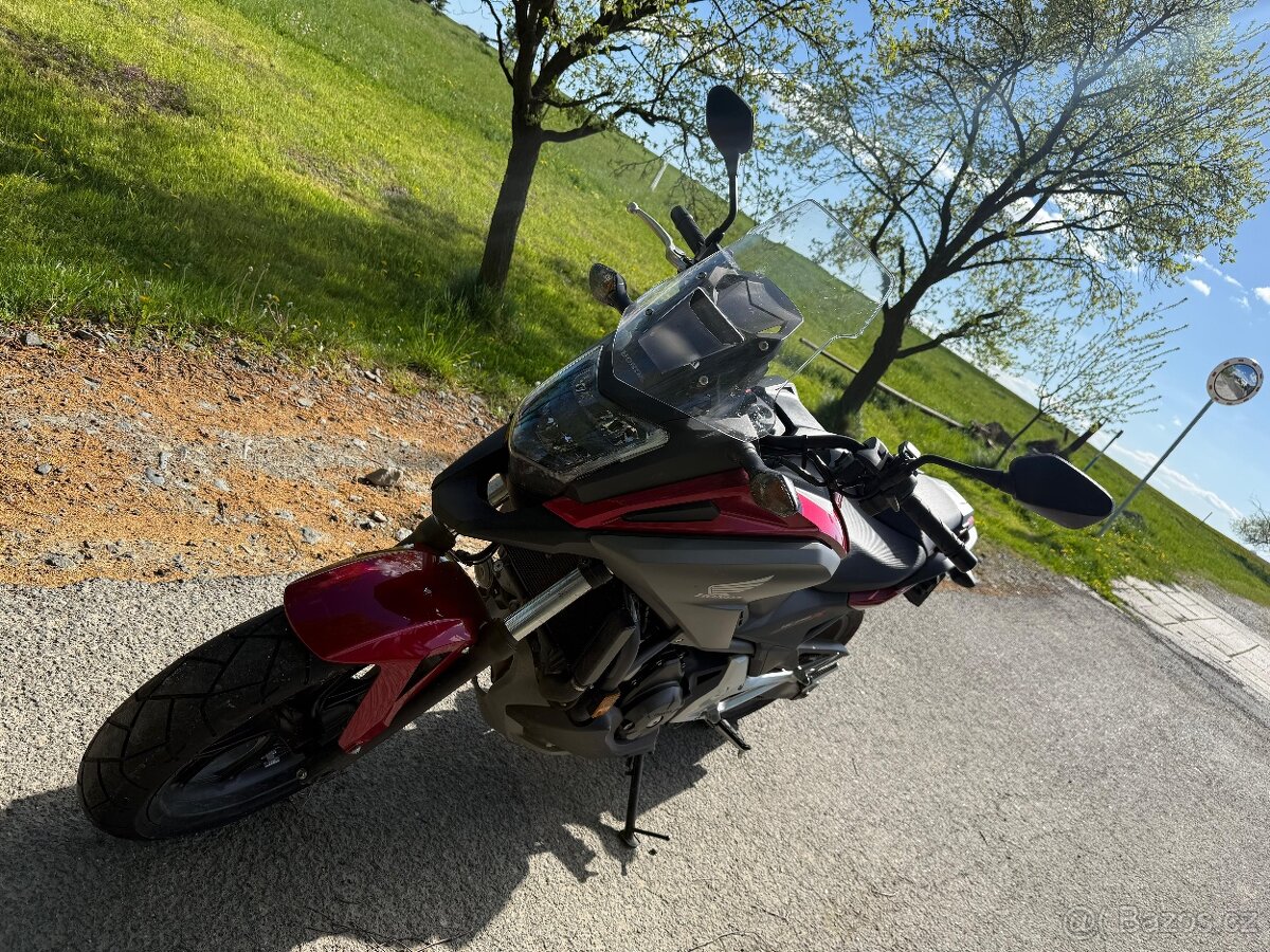NC750X - 2