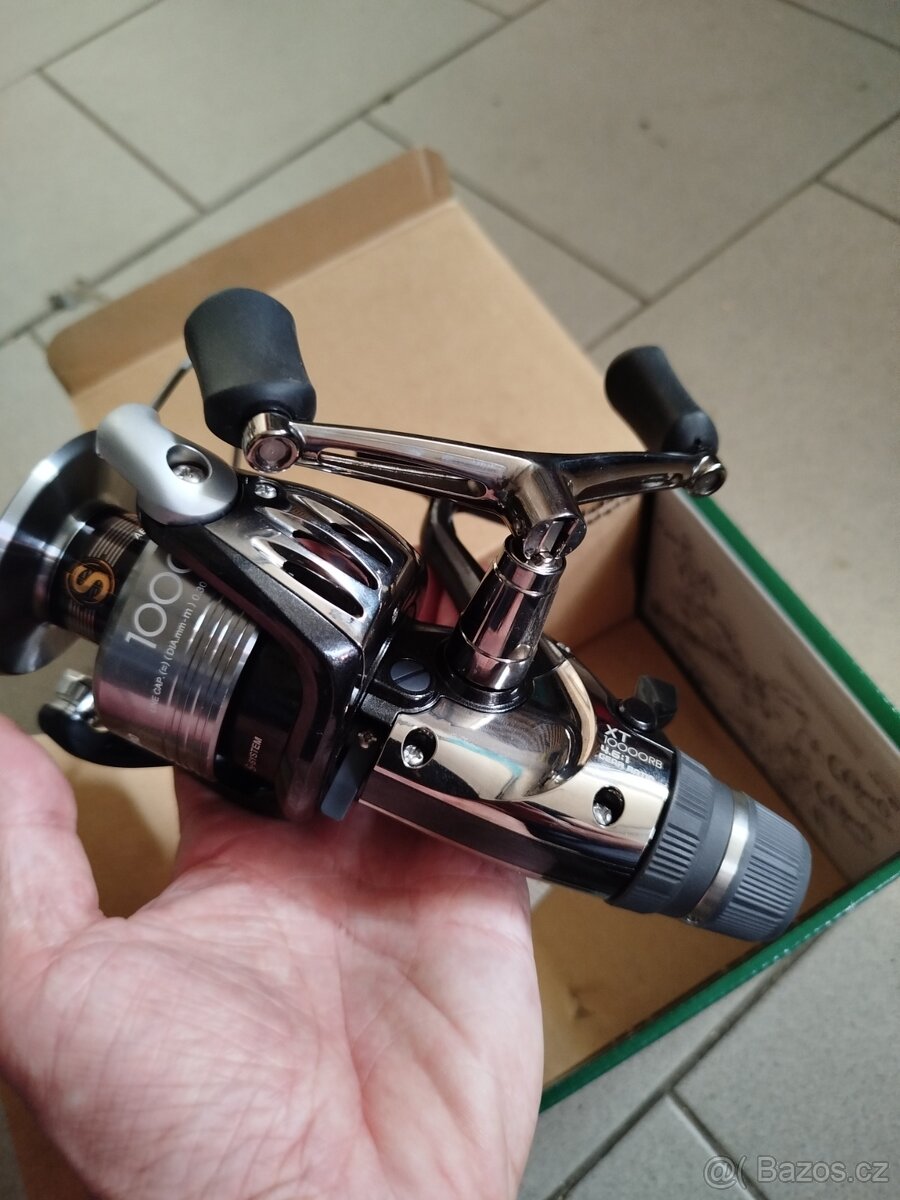 Shimano XT Baitrunner 10000 RB - 2