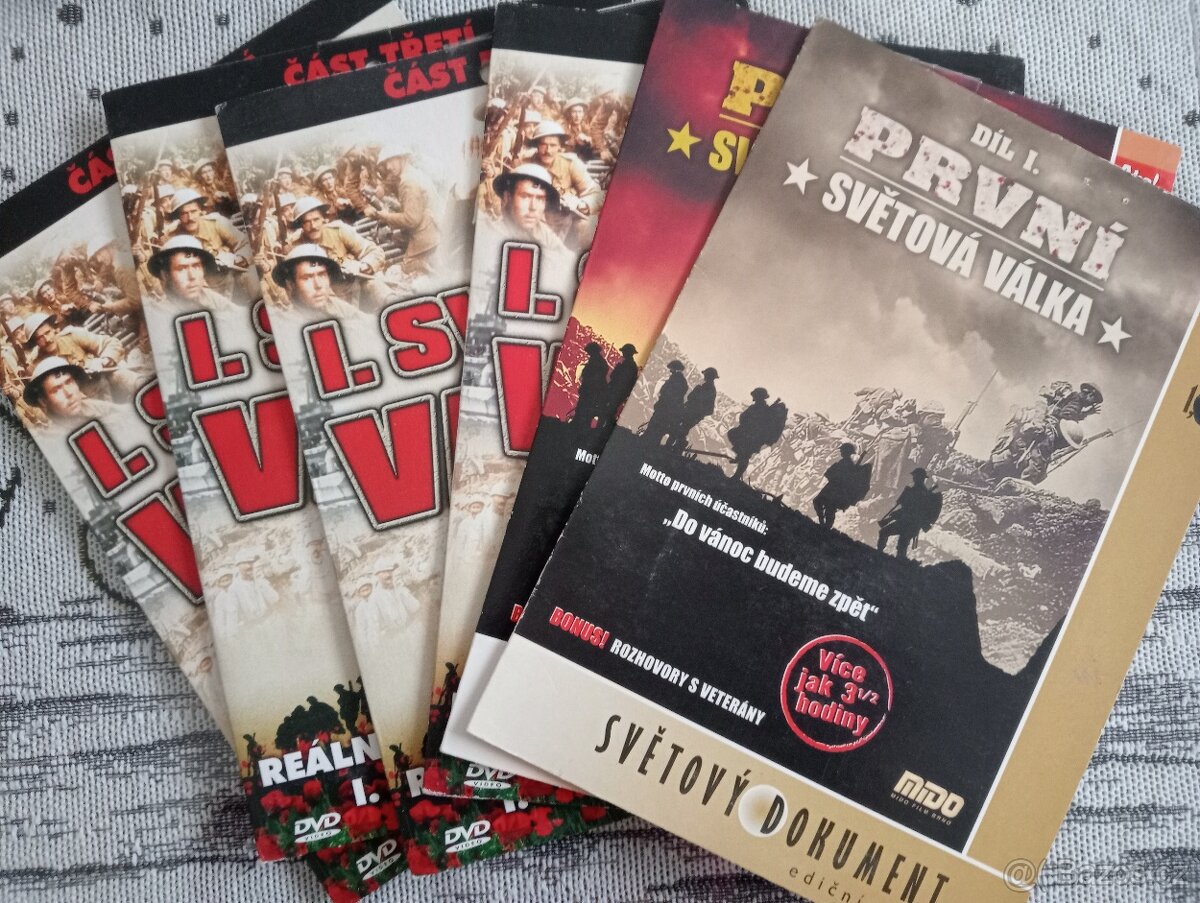 Historické DVD - 2