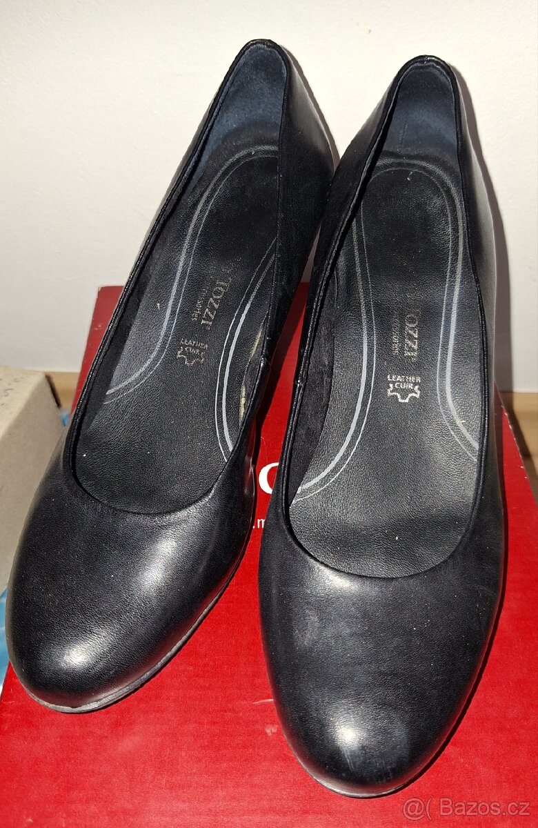 Lodičky Marco Tozzi vel. 38 - 2