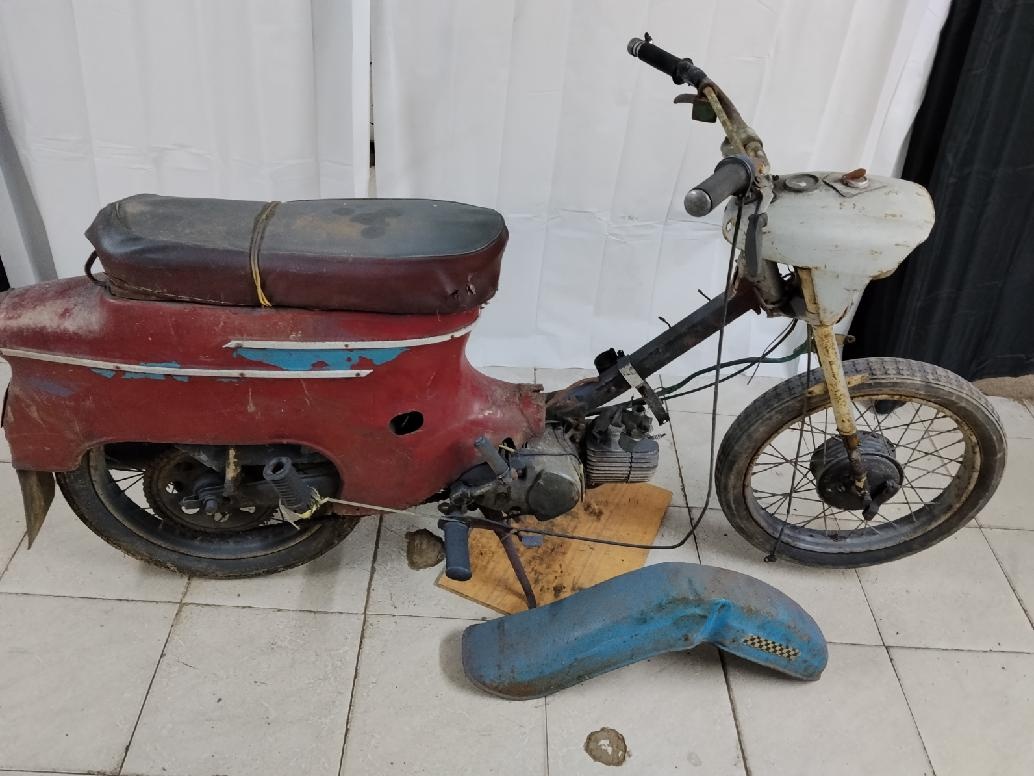 Jawa pionýr - 2