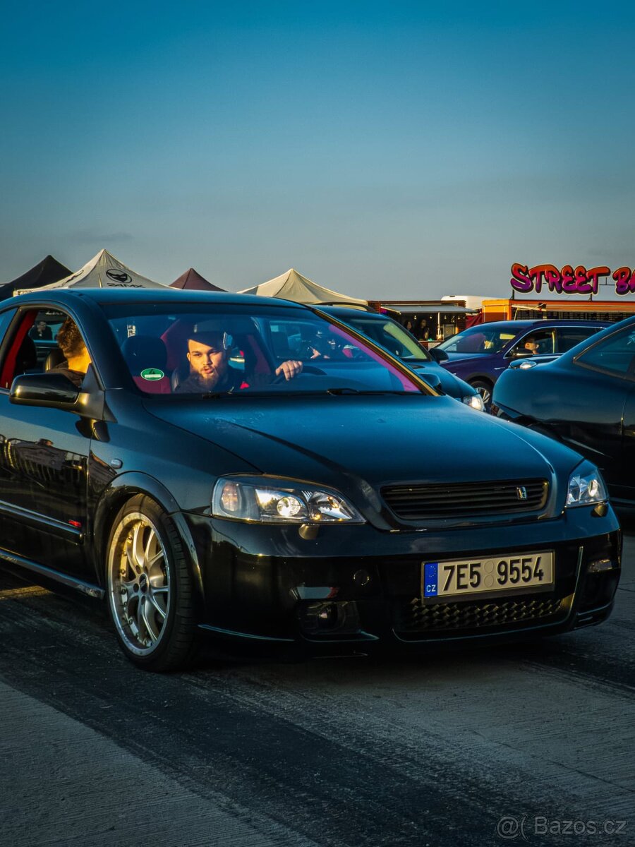 Opel Astra G Coupe - 2