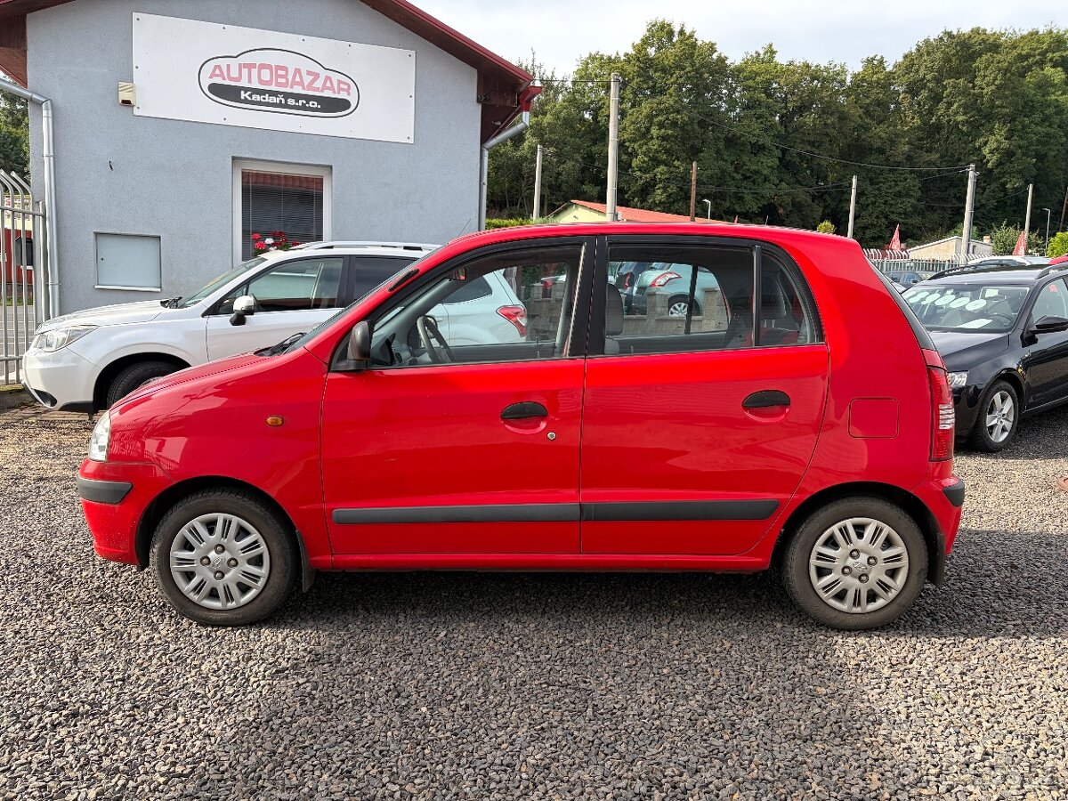Hyundai Atos, 1,1 NOVÁ STK,SERVISKA - 2