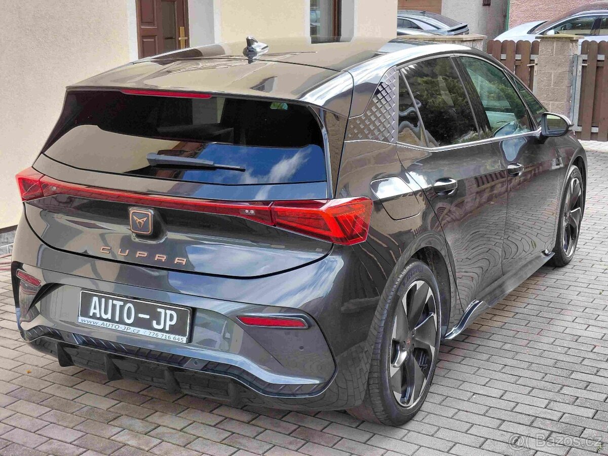 Cupra Born XL-BAT - 1929 - 2