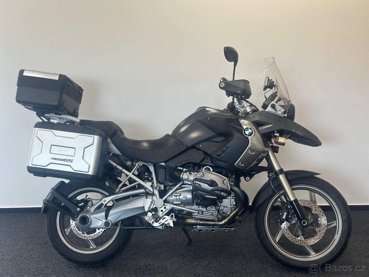 BMW R 1200GS 2009 - 2
