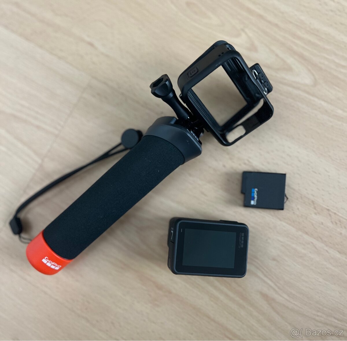 Nepoužité. GoPro HERO7 Black - 2