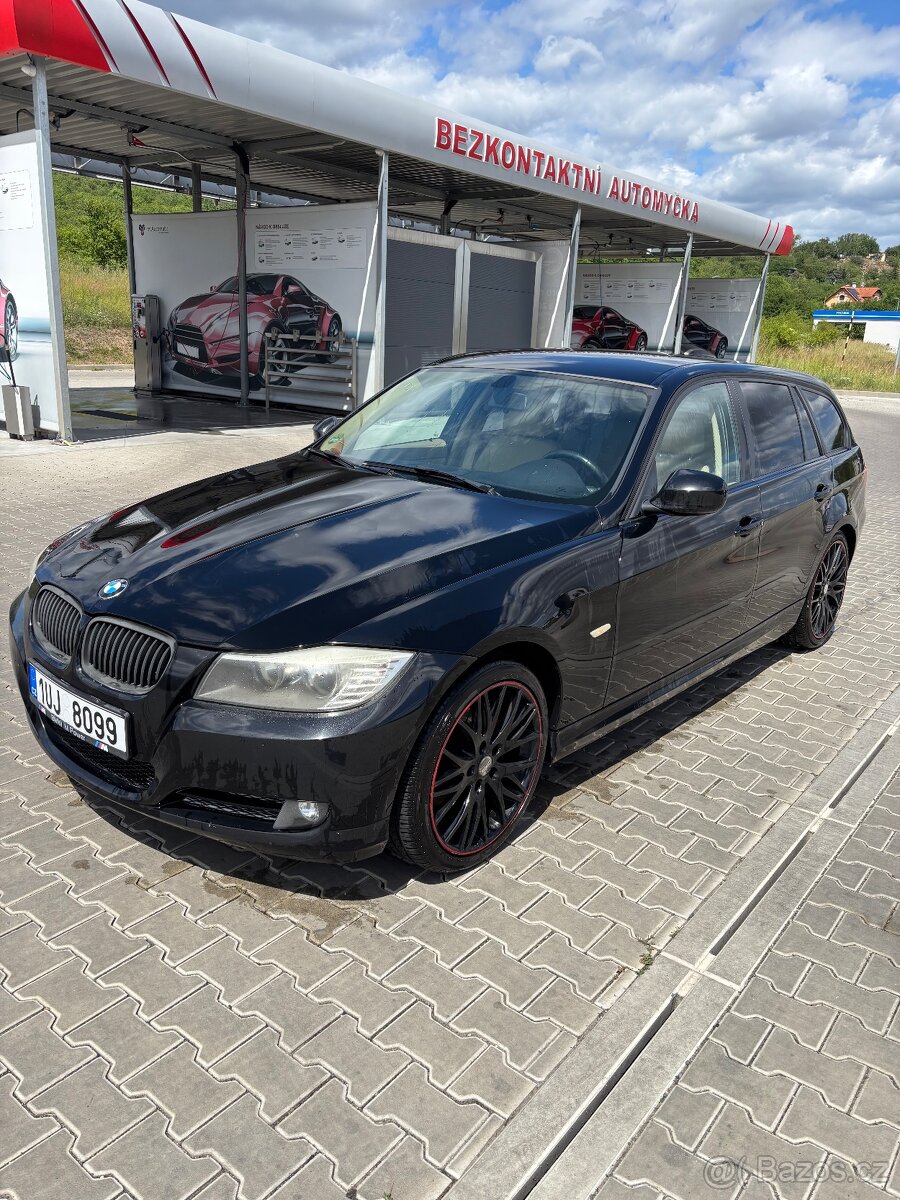 BMW 320d - 2