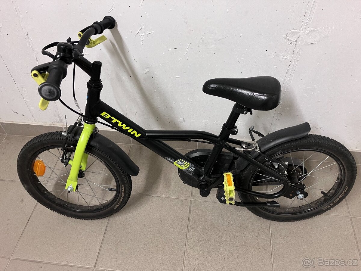 Dětské kolo BTWIN velikost 16 - 2