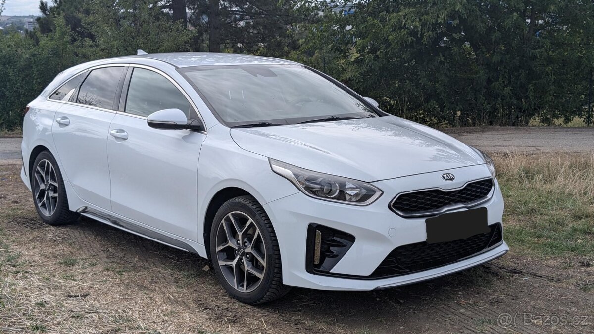 Kia Ceed 1.4T-GDI 2019 - 2