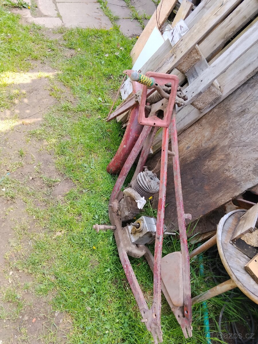 Jawa 175 wiliers - 2