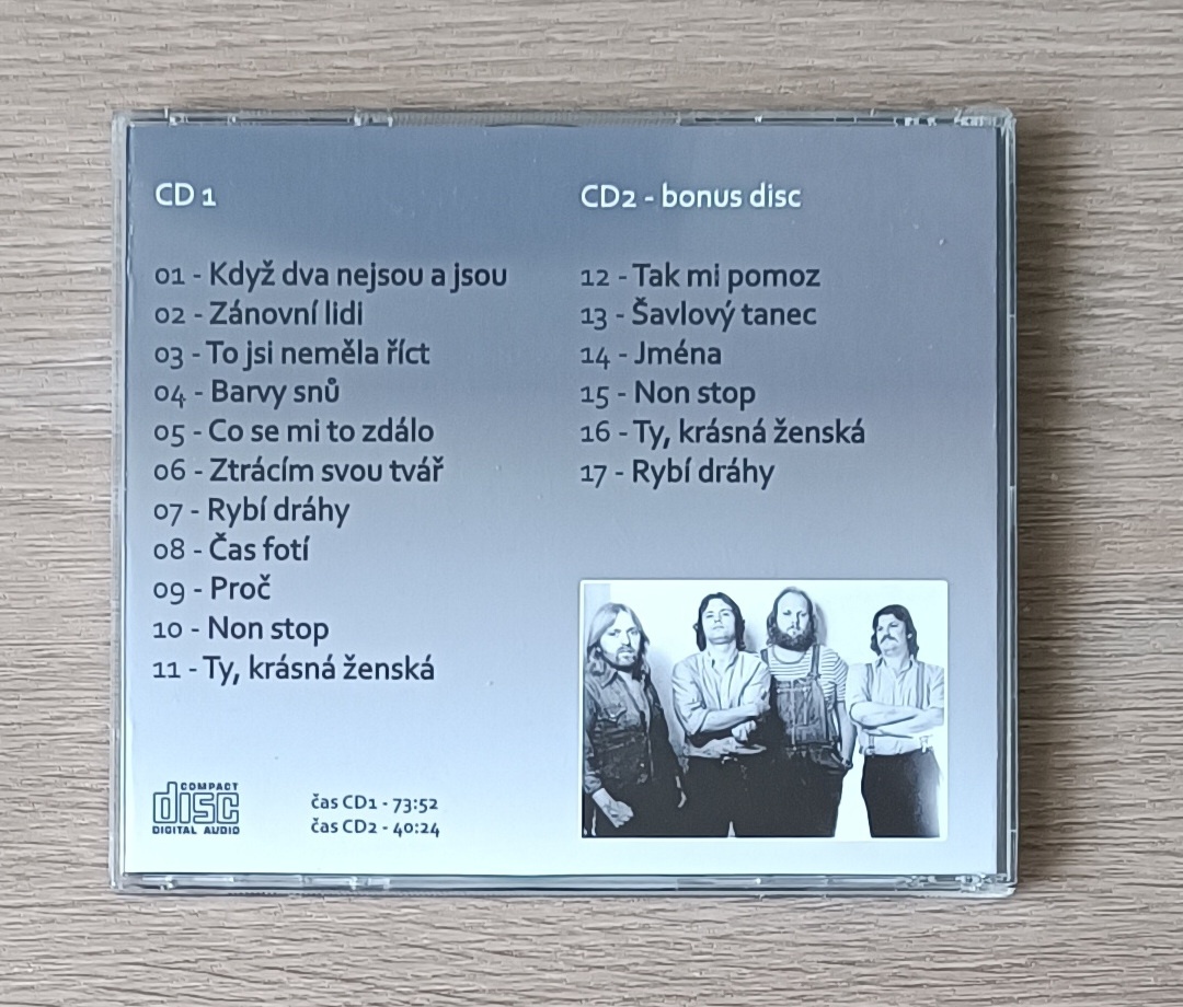 S.L.S. - Live in Praha 1982 - 2