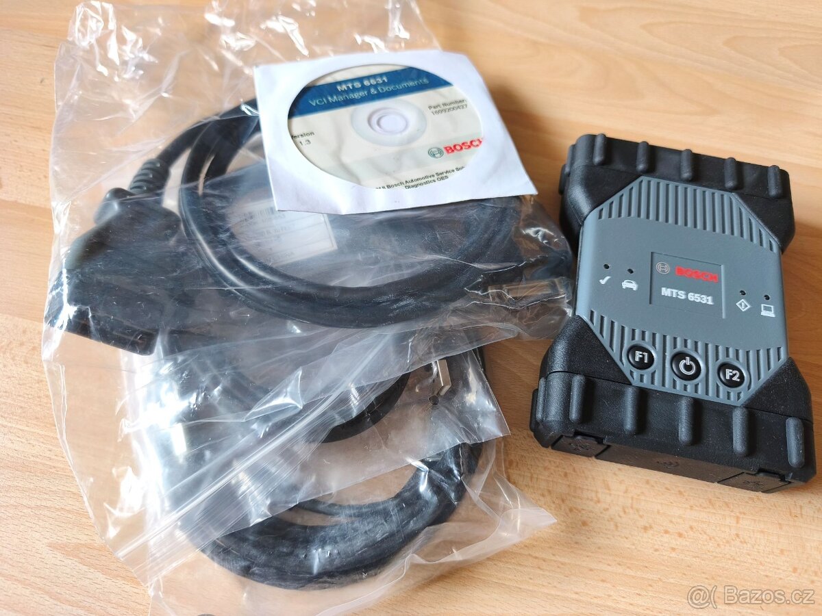 Diagnostické rozhraní Bosch VCI MTS 6531 - 2