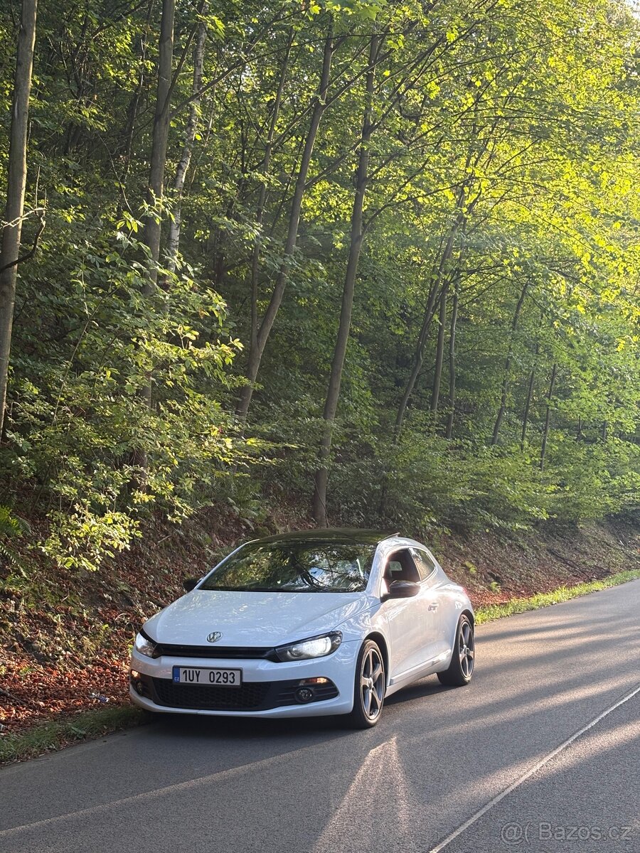VW SCIROCCO 2.0 TFSI 147Kw - 2