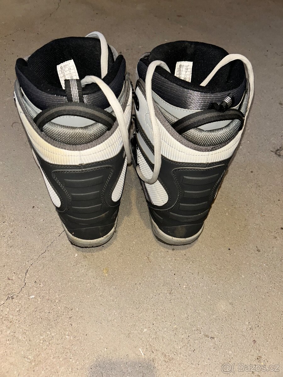 Snowboard boty Carra 39 - 2