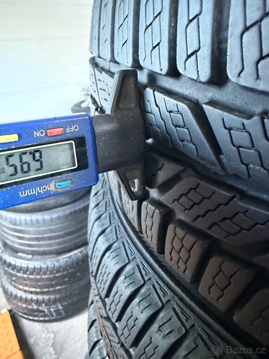 Zimní 175/65r14 Semperit - 2