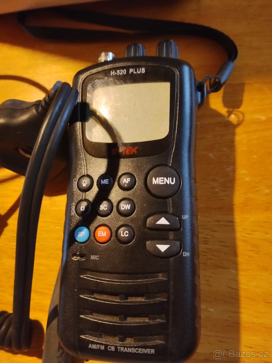 Prodám cb vysílačku - 2