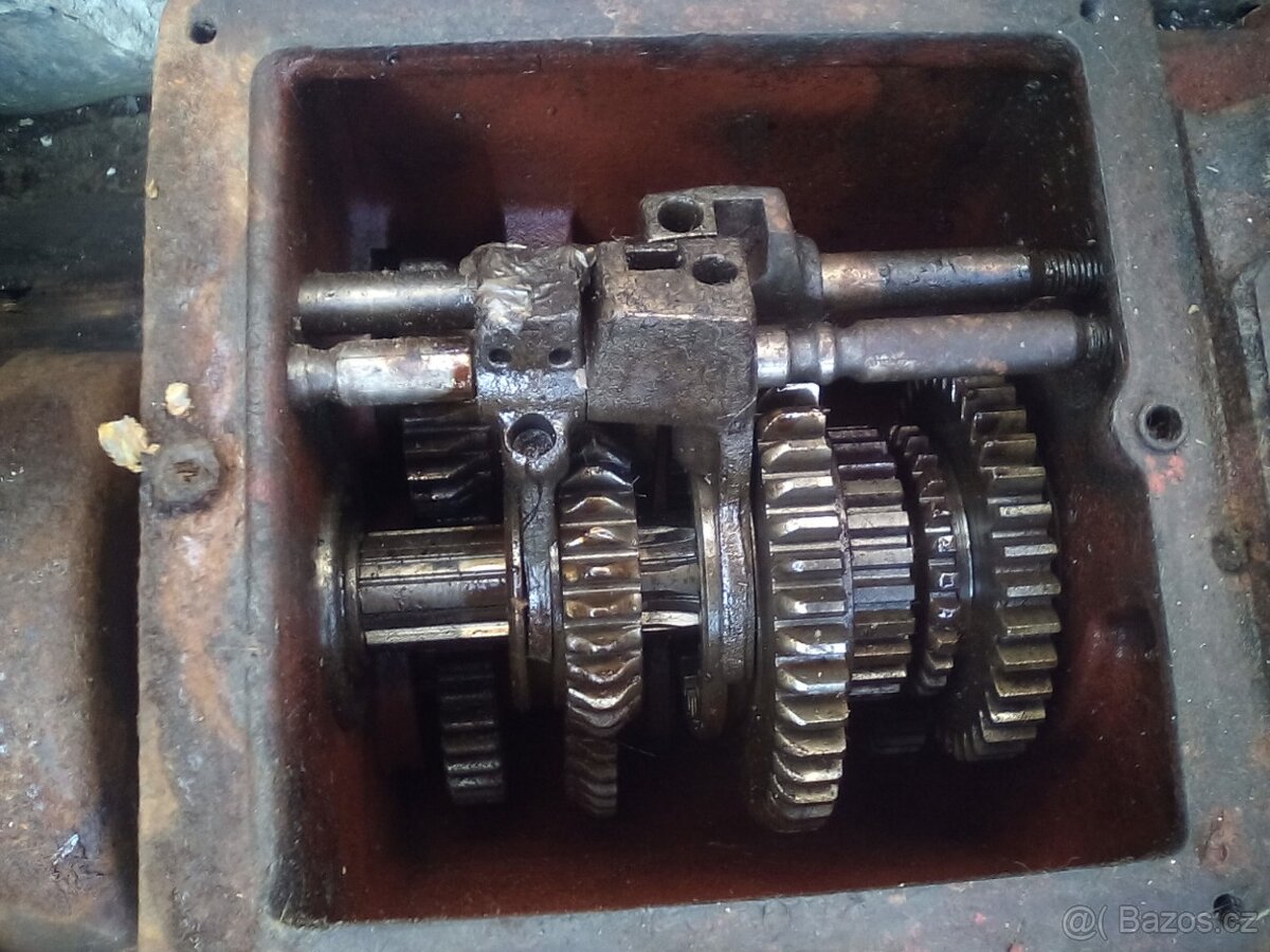 motor 2001 - 2