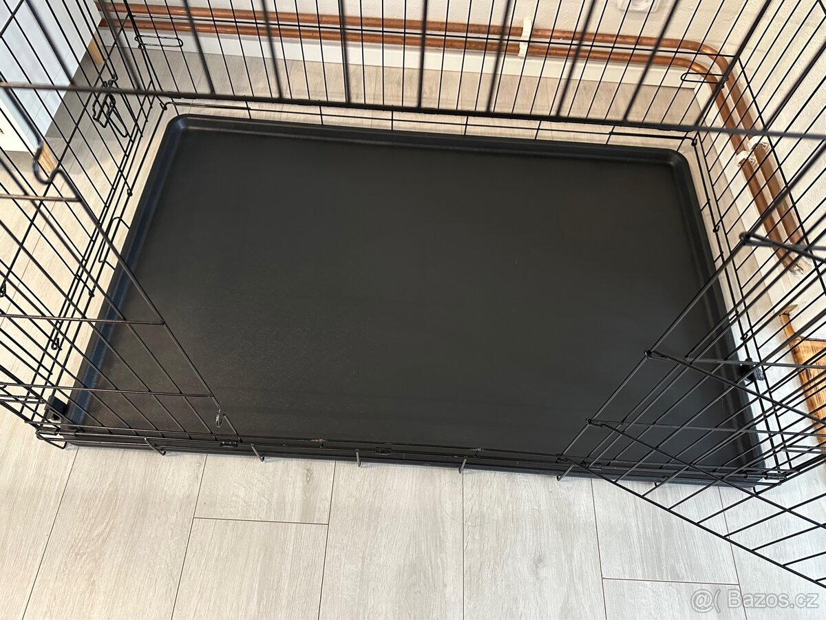Klec pro psa ze Super zoo - 2