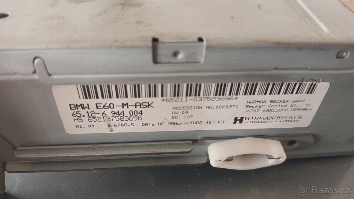 CCC modul bmw e60 e61 - 2