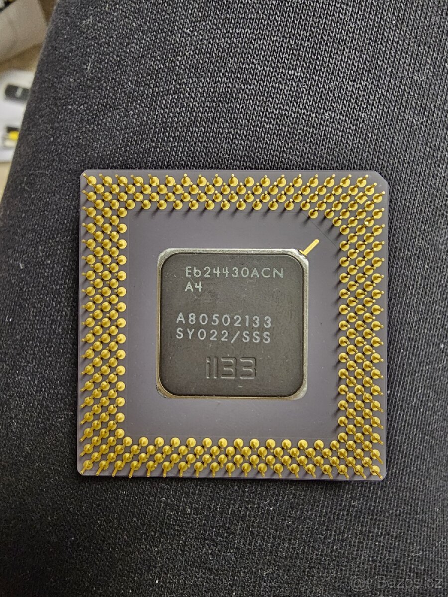 Retro Intel pentium 133 - 2