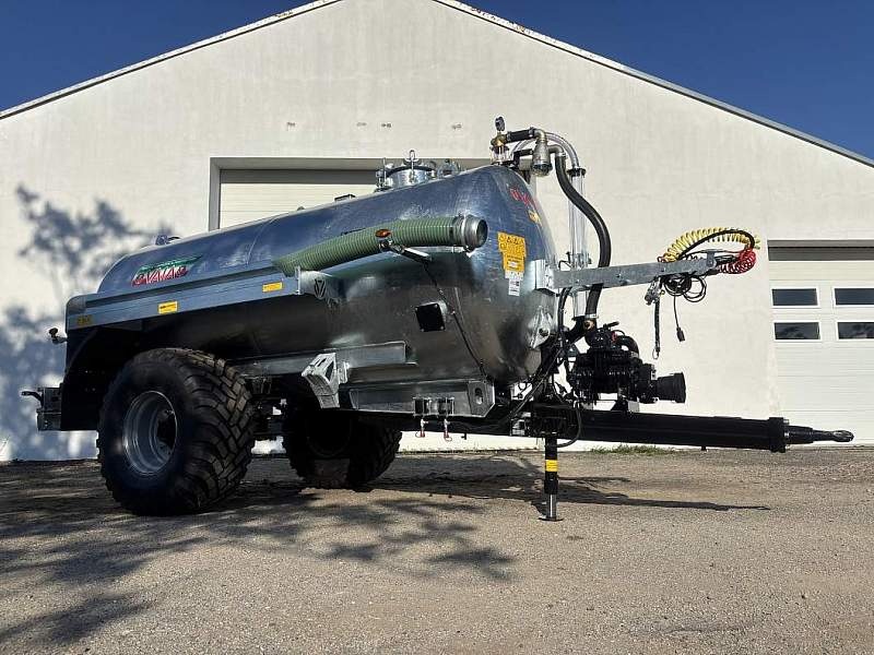 Cisterna Vaia MB 80 - 2