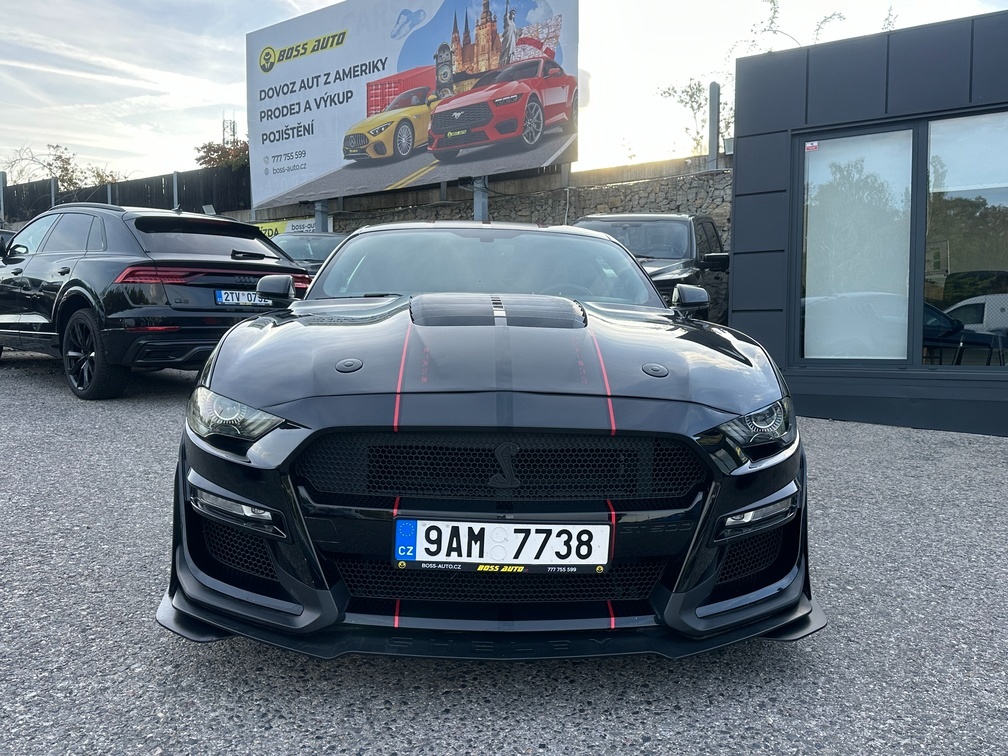 Ford Mustang 2020 - 2