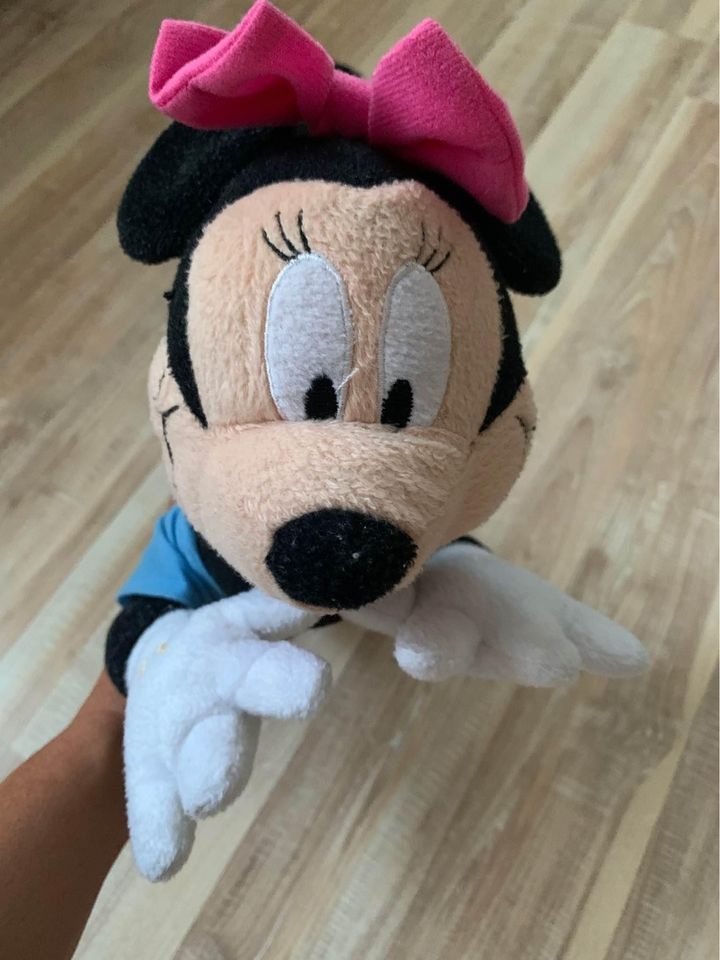 Plyšák Minnie - 2