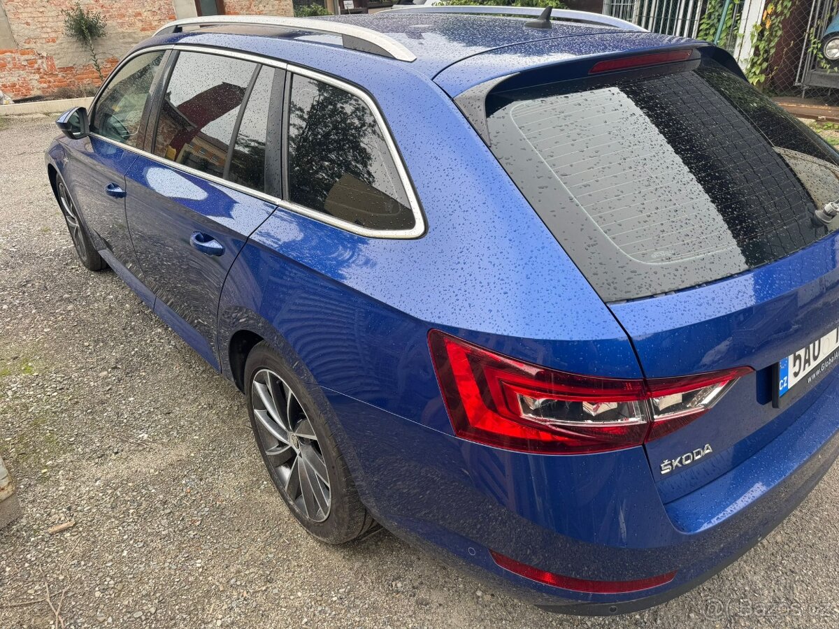 Prodam ŠKODA Superb 4x4 Laurin&Klement - 2
