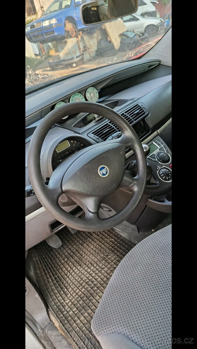 fiat Ullyse 2,2jtd - 2