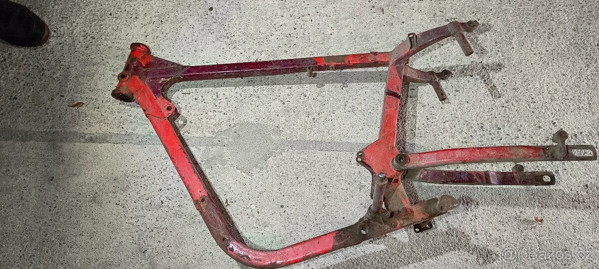 Rám Jawa 250 - 2
