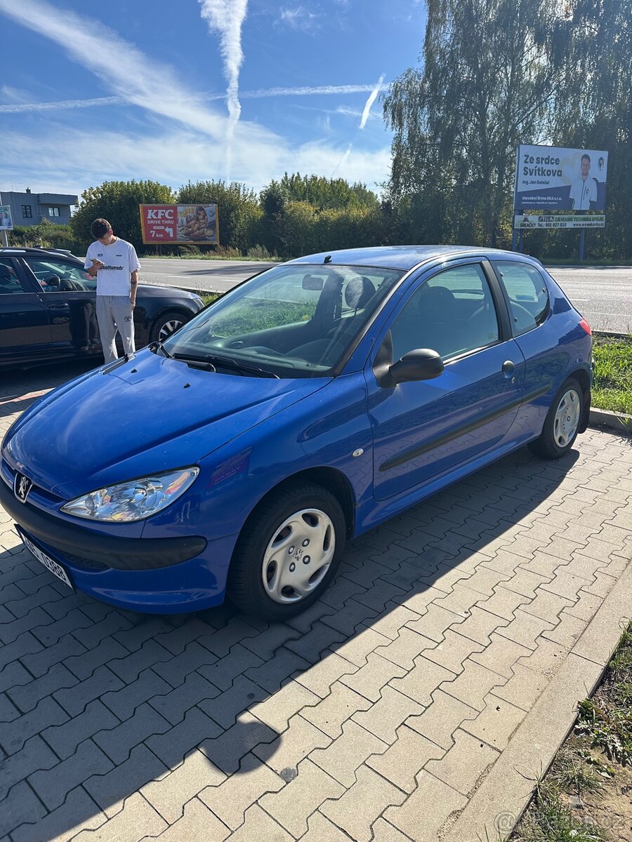 Peugeot 206 - 2