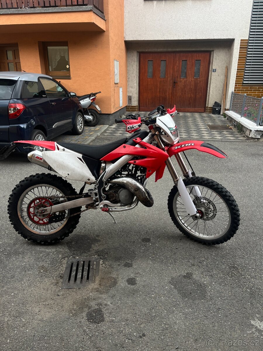 Hm cre 125 2t - 2