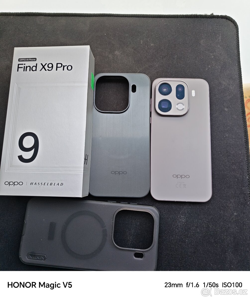 Prodám Find x9 pro jako nový - 2
