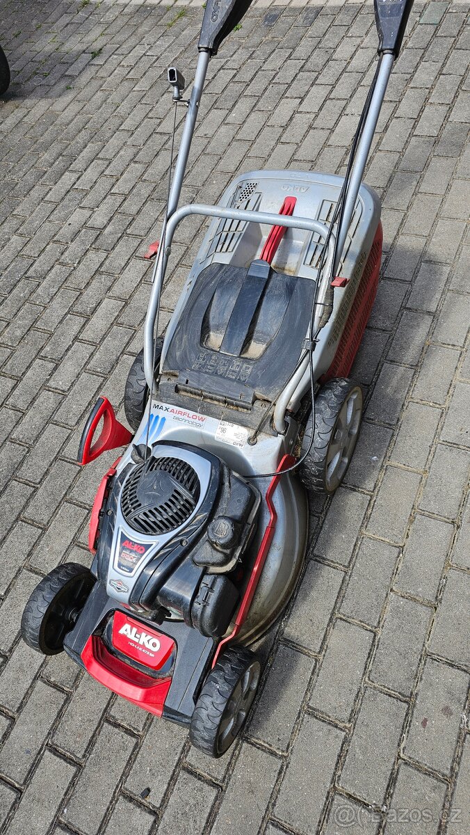Sekačka AL-KO - 2