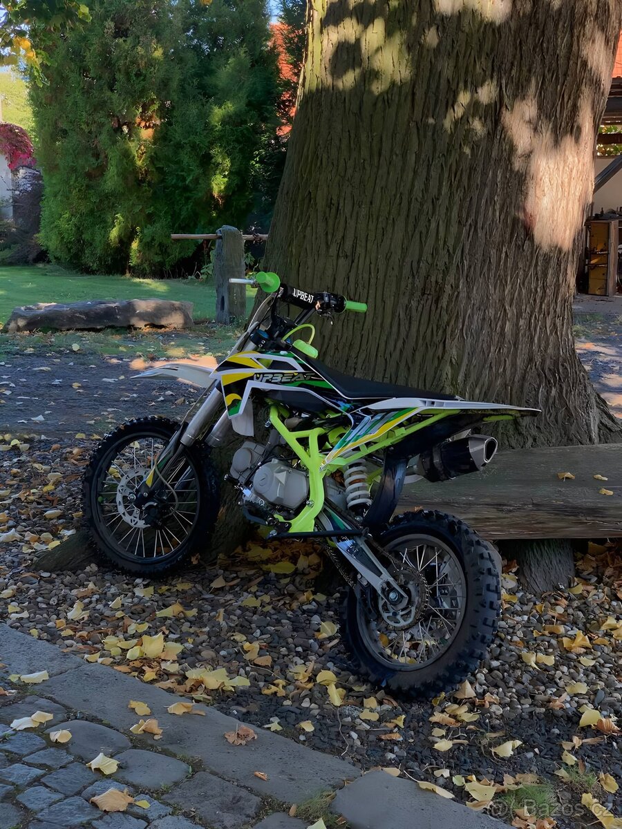 ❗️PRODÁM PITBIKE 125 CCM❗️ - 2