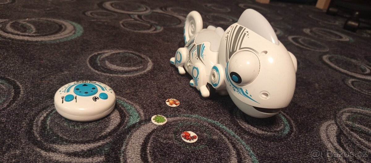 Robo chameleon - 2