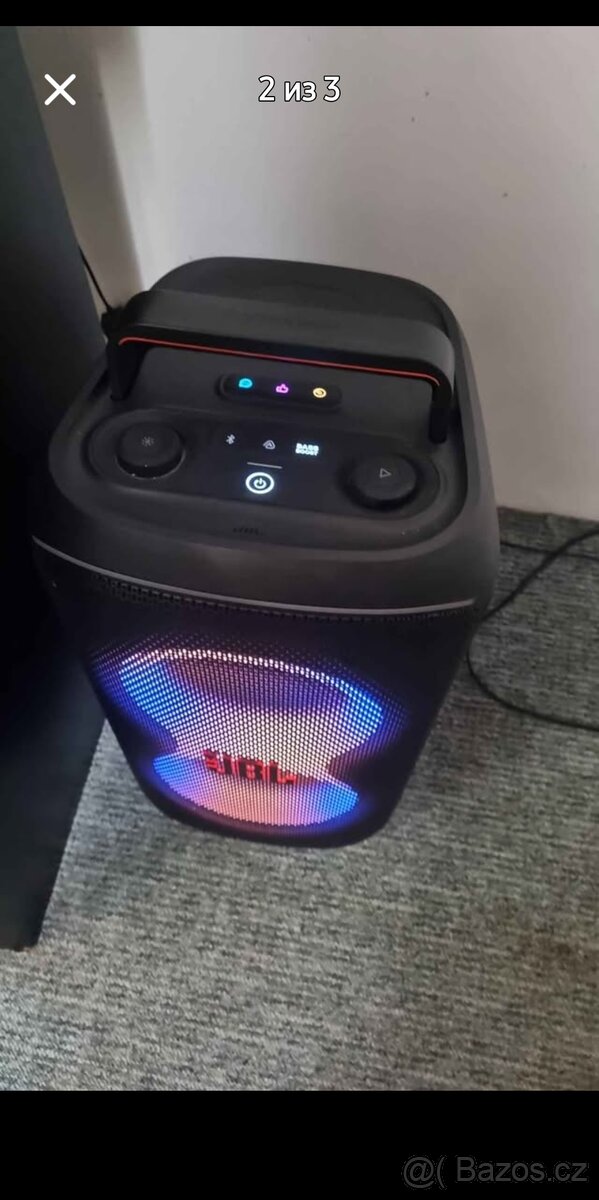JBL PARTYBOX CLUB 120 - 2