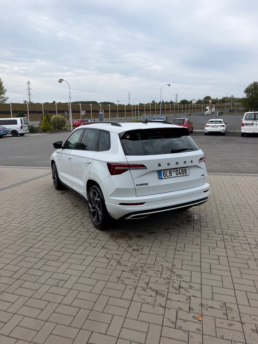 Škoda Karoq Sportline - 2