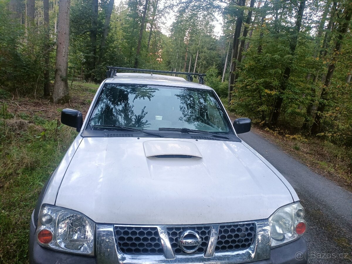Prodám Nissan Navara - 2
