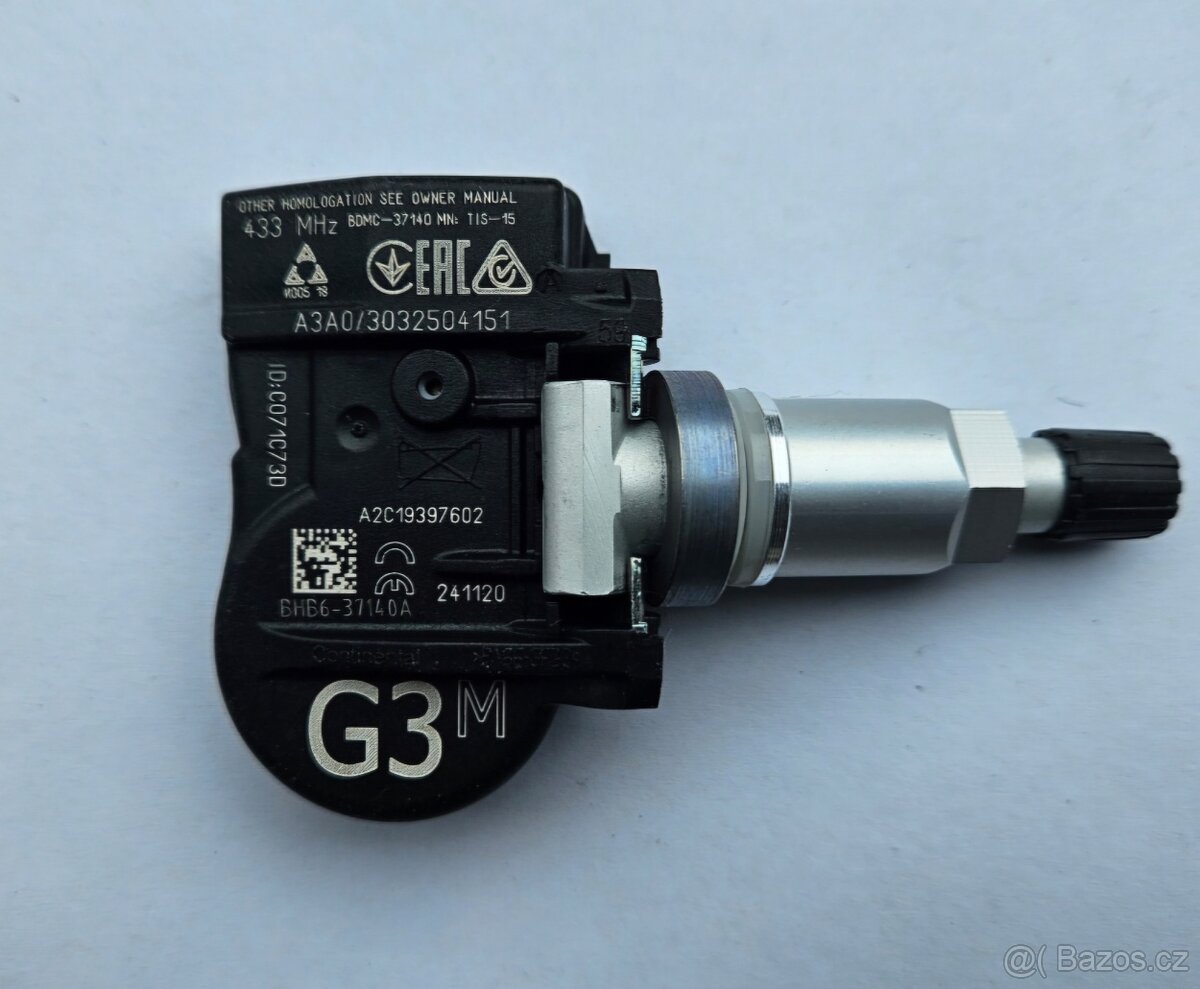 TPMS FIAT MAZDA - 2
