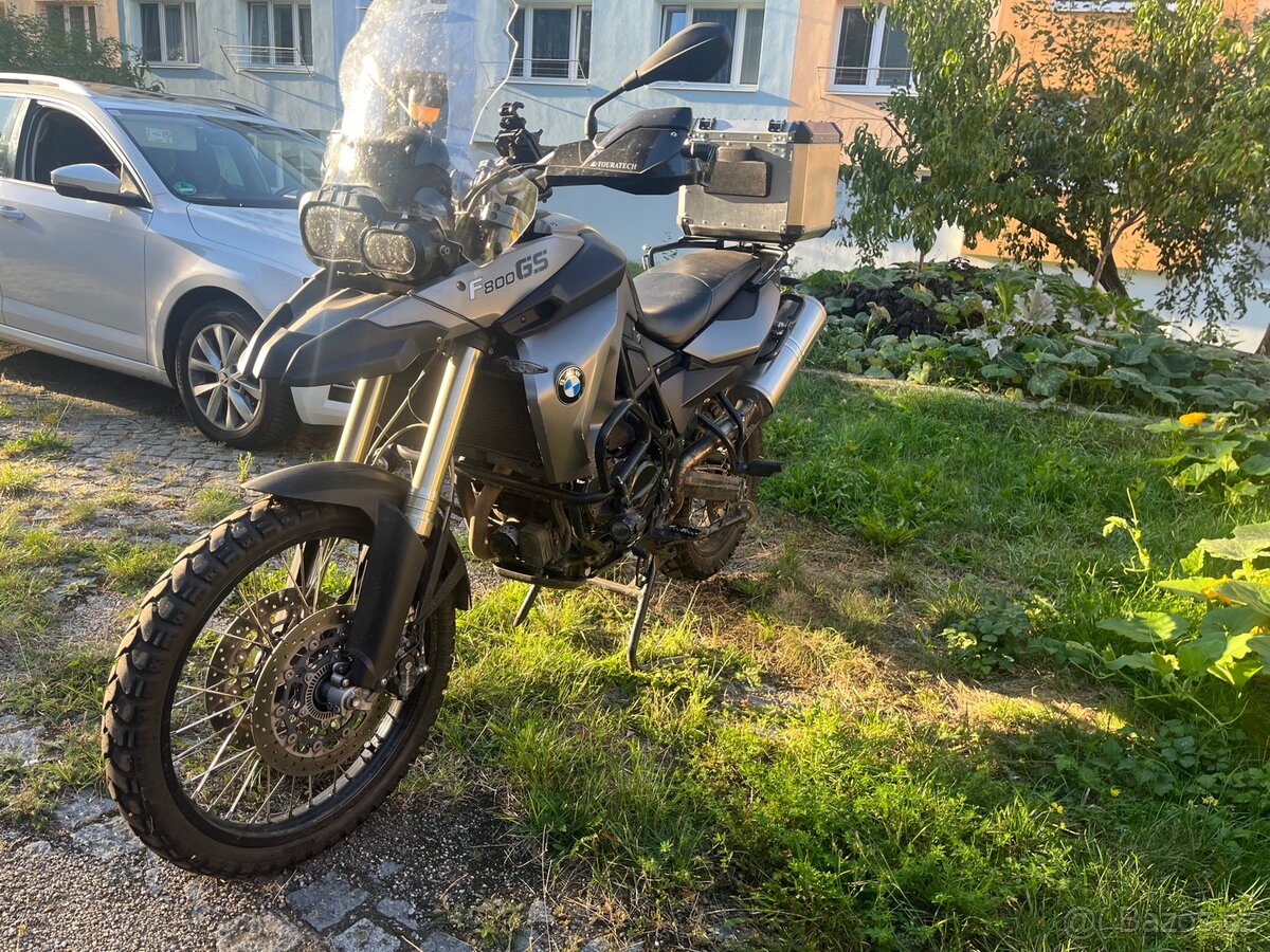 Bmw f 800 gs - 2