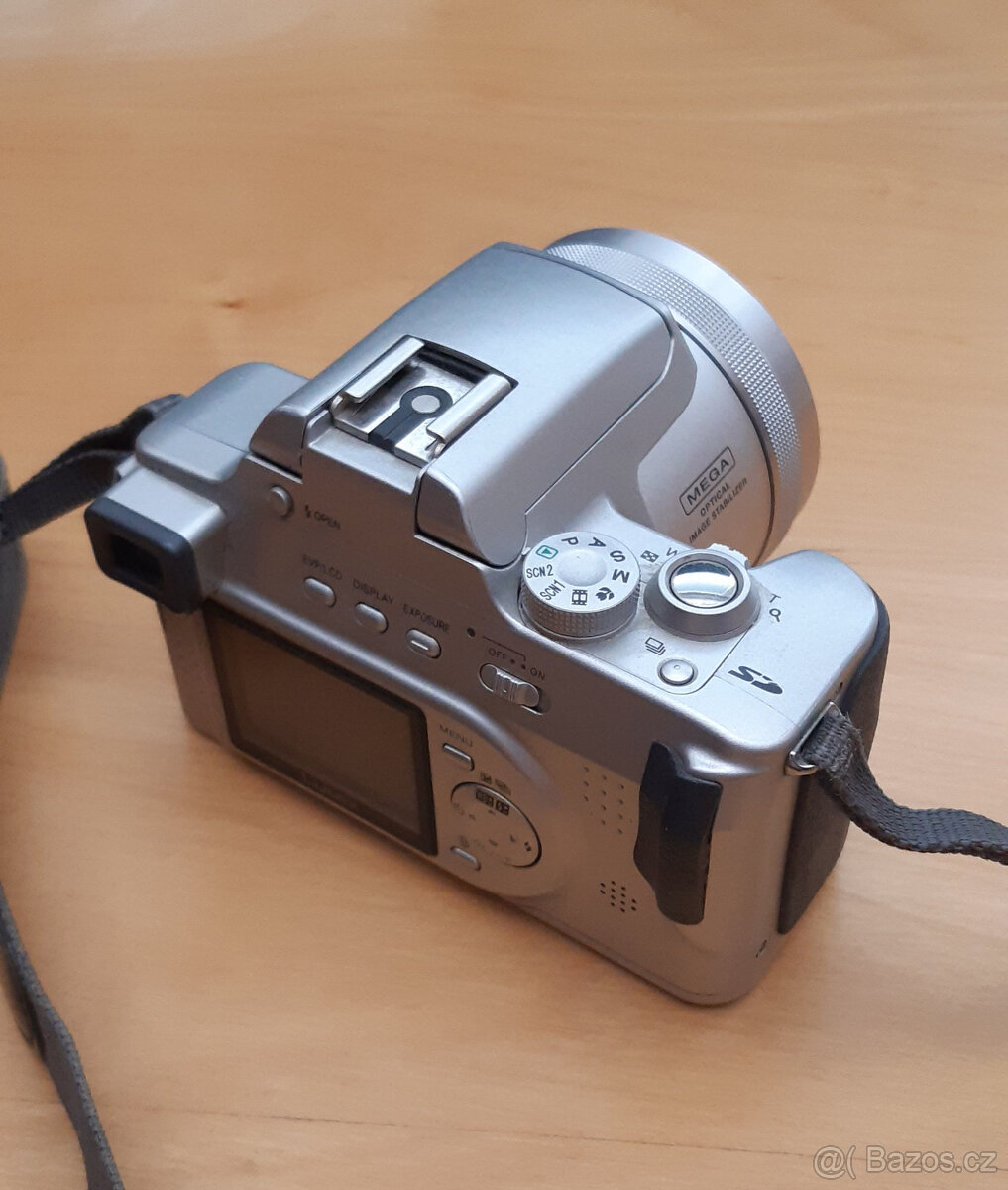 Panasonic DMC-FZ20 - 2