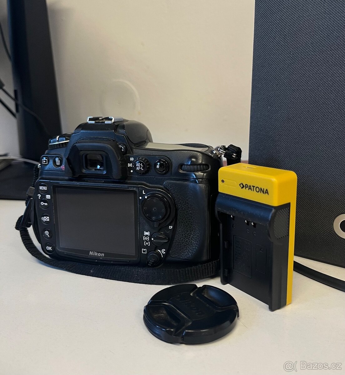 Nikon D300 + Nikkor AF 50mm - 2