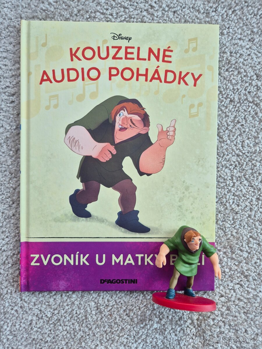 Kouzelné audio pohádky - 2